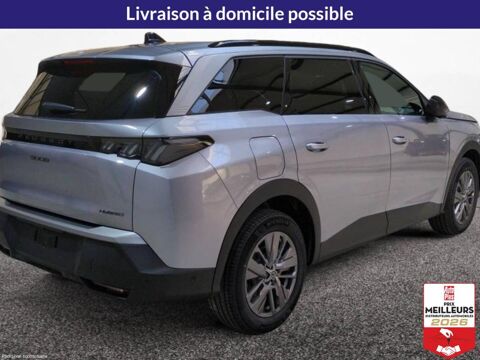 5008 HYBRID 145 BVA E-DCS6 7PL ALLURE SUREQUIPE 2026 occasion 78200 Buchelay