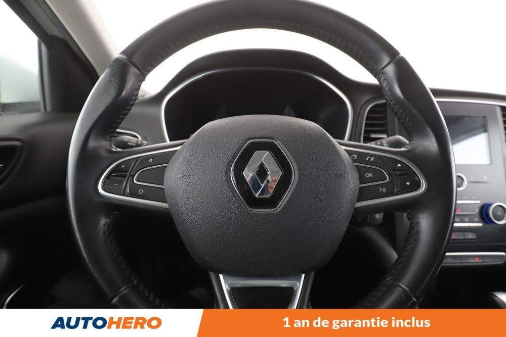 M&eacute;gane 1.5 dCi Blue Business EDC 115 ch 2019 occasion 92130 Issy-les-Moulineaux