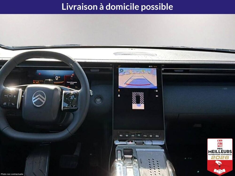 C5 aircross 1.2 HYBRIDE 145 PLUS BOITE AUTOMATIQUE 2026 occasion 10150 Lavau
