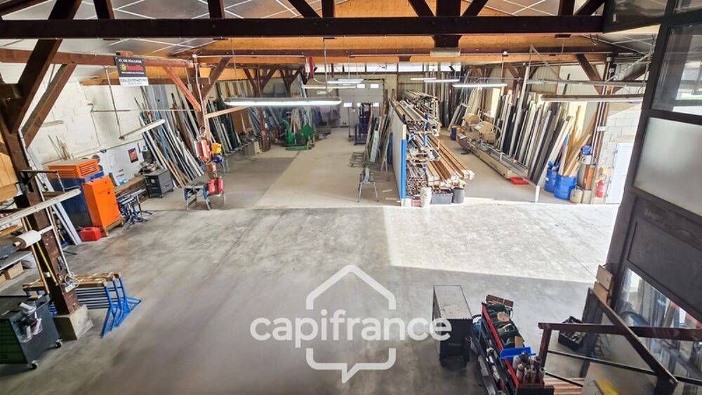   Entrepôt/bureau à vendre de 605 m² (71) Chalon sur saone