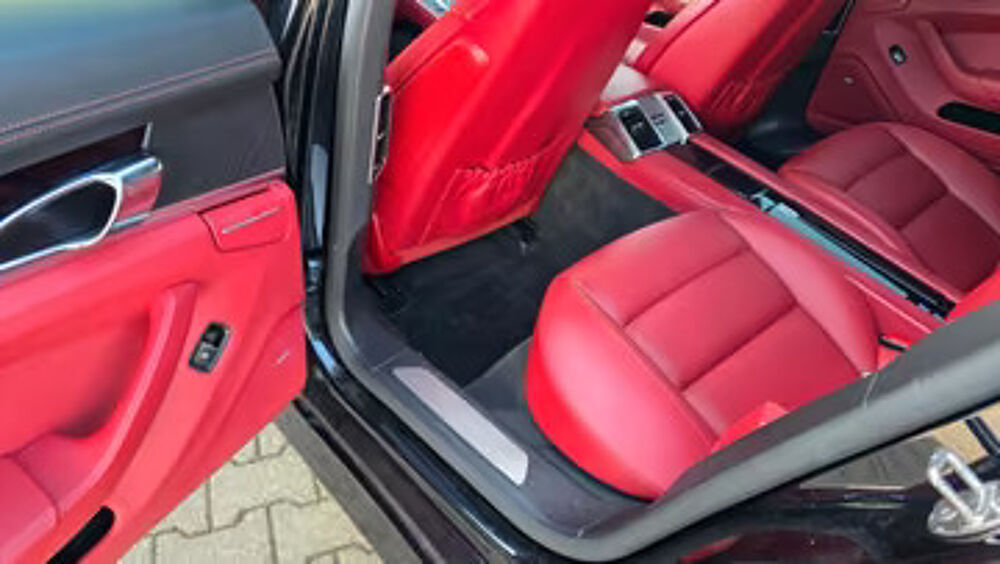 Panamera 4S 2015 occasion 33000 Bordeaux
