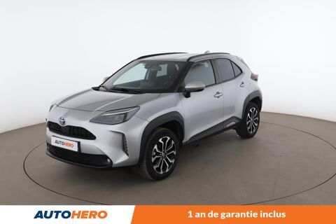 Toyota Yaris Cross 1.5 2WD Design 116H 2023 occasion Issy-les-Moulineaux 92130