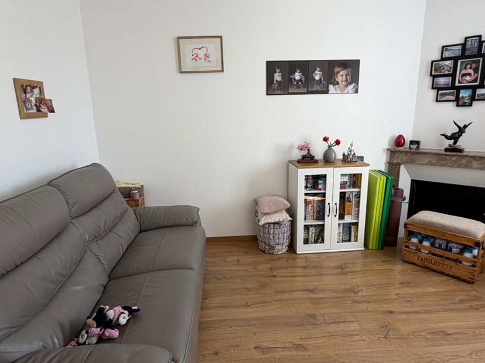 MAISON INDIVIDUELLE - 3 CHAMBRES