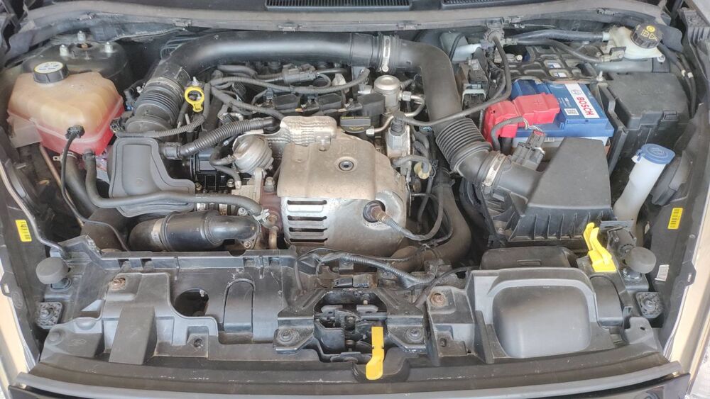 Fiesta 1.0 EcoBoost 125 Titanium 2013 occasion 14500 Souleuvre En Bocage