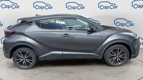 C-HR 1.2 DIG-T 116 Distinctive 2018 occasion 35133 Beauce