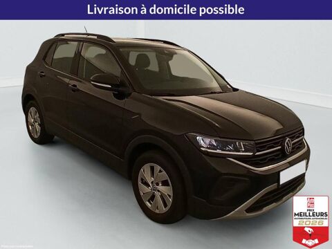 T-Cross 1.0 TSI 95 Start/Stop BVM5 Life 2025 occasion 78200 Buchelay