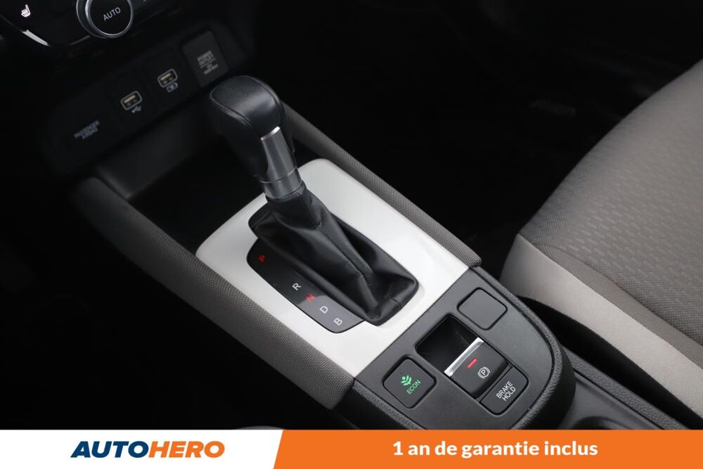 Jazz Crosstar 1.5 i-MMD Exclusive AT 109 ch 2022 occasion 92130 Issy-les-Moulineaux