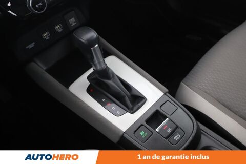 Jazz Crosstar 1.5 i-MMD Exclusive AT 109 ch 2022 occasion 92130 Issy-les-Moulineaux