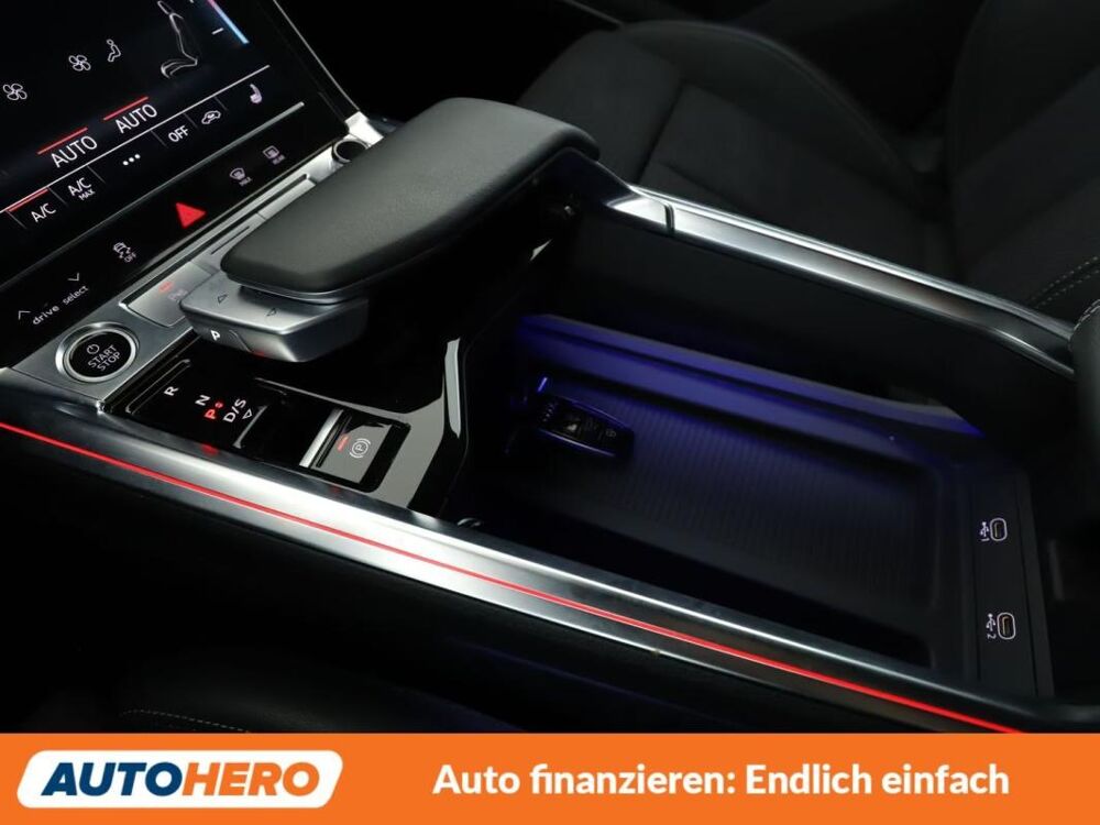 Q8 Sportback 50 e-tron quattro S line – Automatique Navigation 2023 occasion 33000 Bordeaux