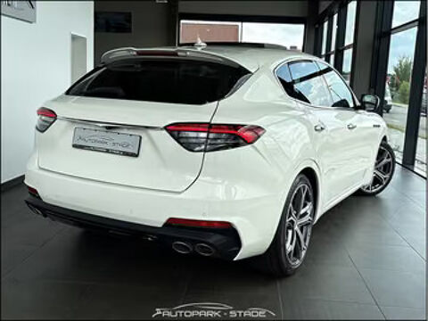 Levante GT Hybrid Launch Edition One of 200 2021 occasion 33000 Bordeaux