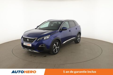 Peugeot 3008 1.2 PureTech Allure Business EAT6 130 ch 2018 occasion Issy-les-Moulineaux 92130