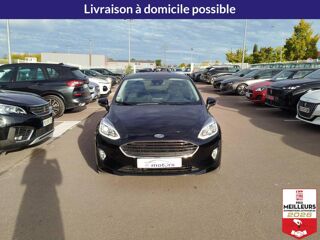 Fiesta EcoBoost 100 BVA6 Trend 2018 occasion 10150 Lavau
