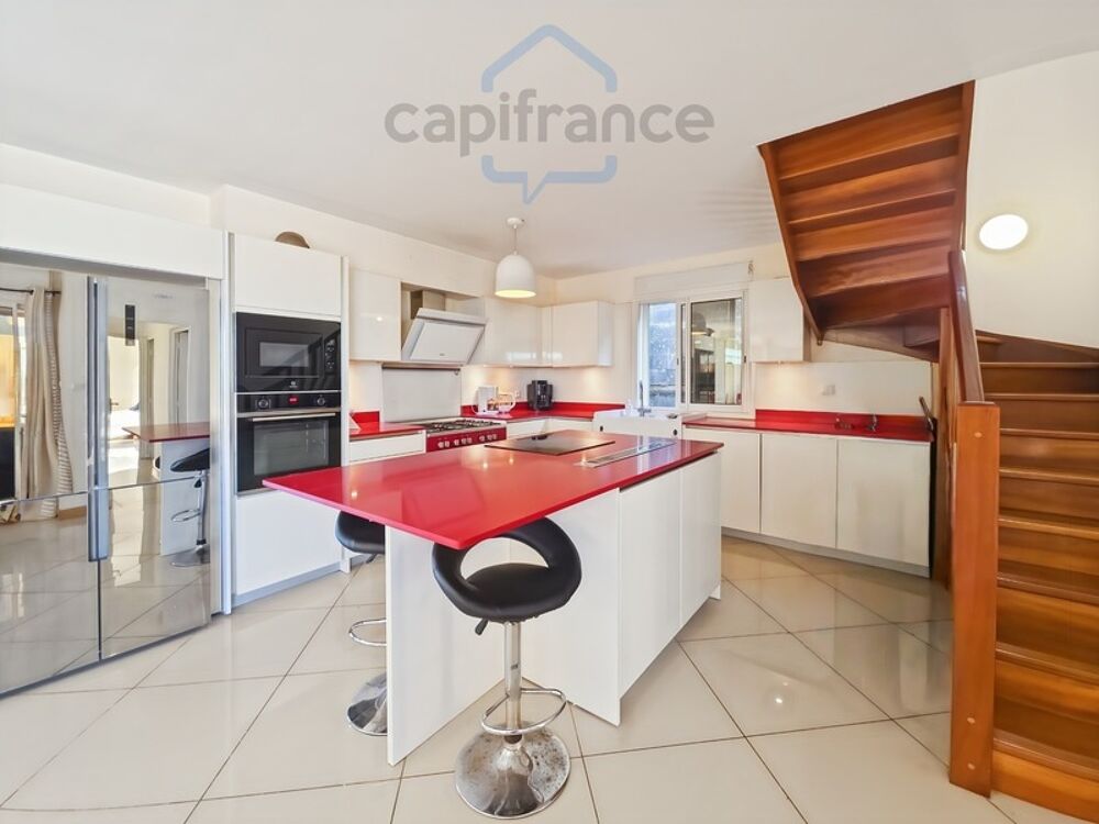 EXCLUSIVITÉ  Villa contemporaine avec piscine  Bas de la Bretagne, Saint-Denis