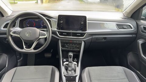 T-ROC 1.5 TSI 150 DSG7 Lounge 2024 occasion 44120 Vertou