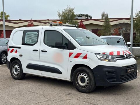 Berlingo III TAILLE M 1000KG PURETECH 130 S&S AT WORKER PRIX TTC 2020 occasion 78240 Chambourcy