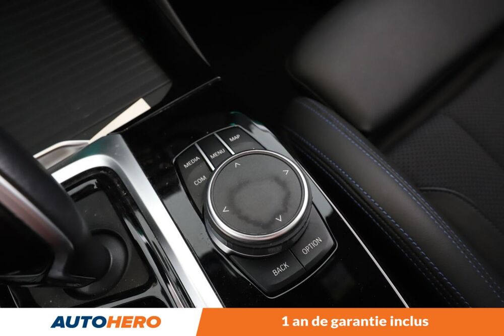 X3 sDrive18dA M Sport 150 ch 2021 occasion 92130 Issy-les-Moulineaux