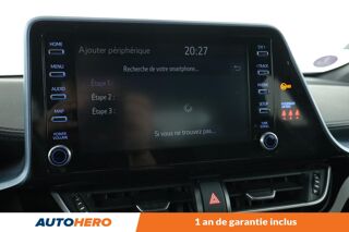 C-HR 2.0 Hybride 184 ch 2020 occasion 92130 Issy-les-Moulineaux