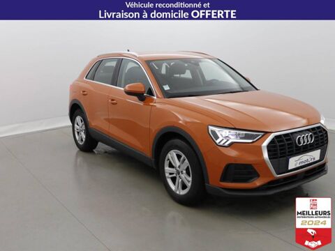 Q3 35 TDI 150 S tronic 7 Design +Navigation MMI 2022 occasion 10150 Lavau