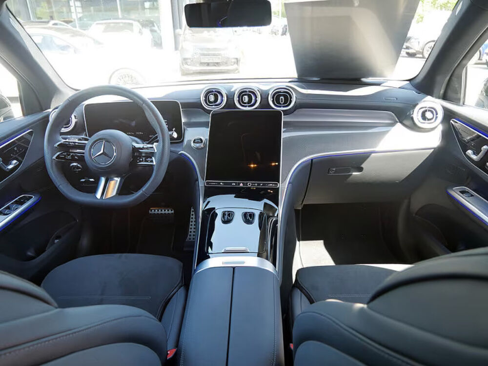 Classe GLC 300 d 4MATIC AMG Line – Memory Attelage Cam&eacute;ra Distronic Ass 2025 occasion 33000 Bordeaux