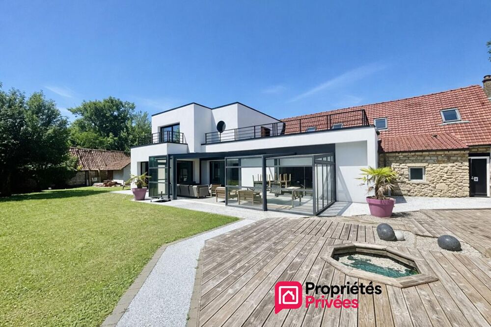 à vendre  Maison Wacquinghen (62250)