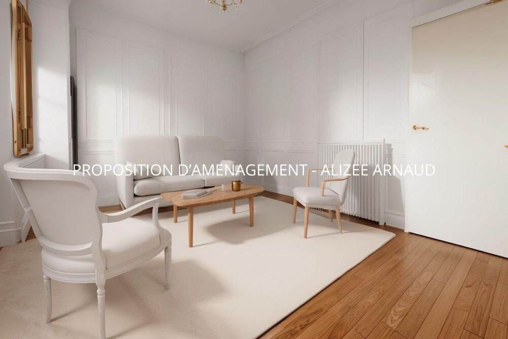 Appartement a louer courbevoie - 3 pièce(s) - 75 m2 - Surfyn