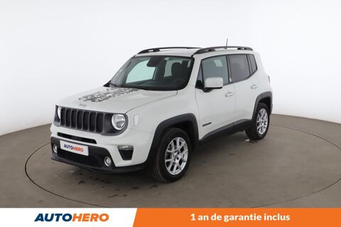 Jeep Renegade 1.0 GSE T3 Quiksilver Edition 120 ch 2020 occasion Issy-les-Moulineaux 92130
