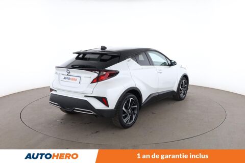 C-HR 2.0 Hybride Design Ultimate 184 ch 2023 occasion 92130 Issy-les-Moulineaux
