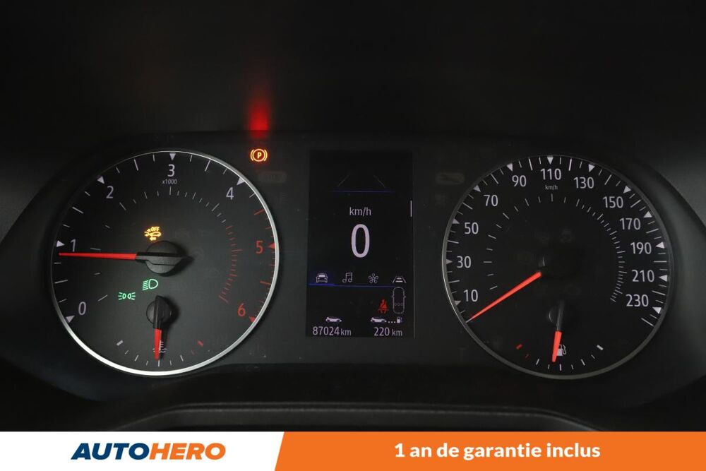 Clio 1.5 Blue dCi Zen 85 ch 2019 occasion 92130 Issy-les-Moulineaux