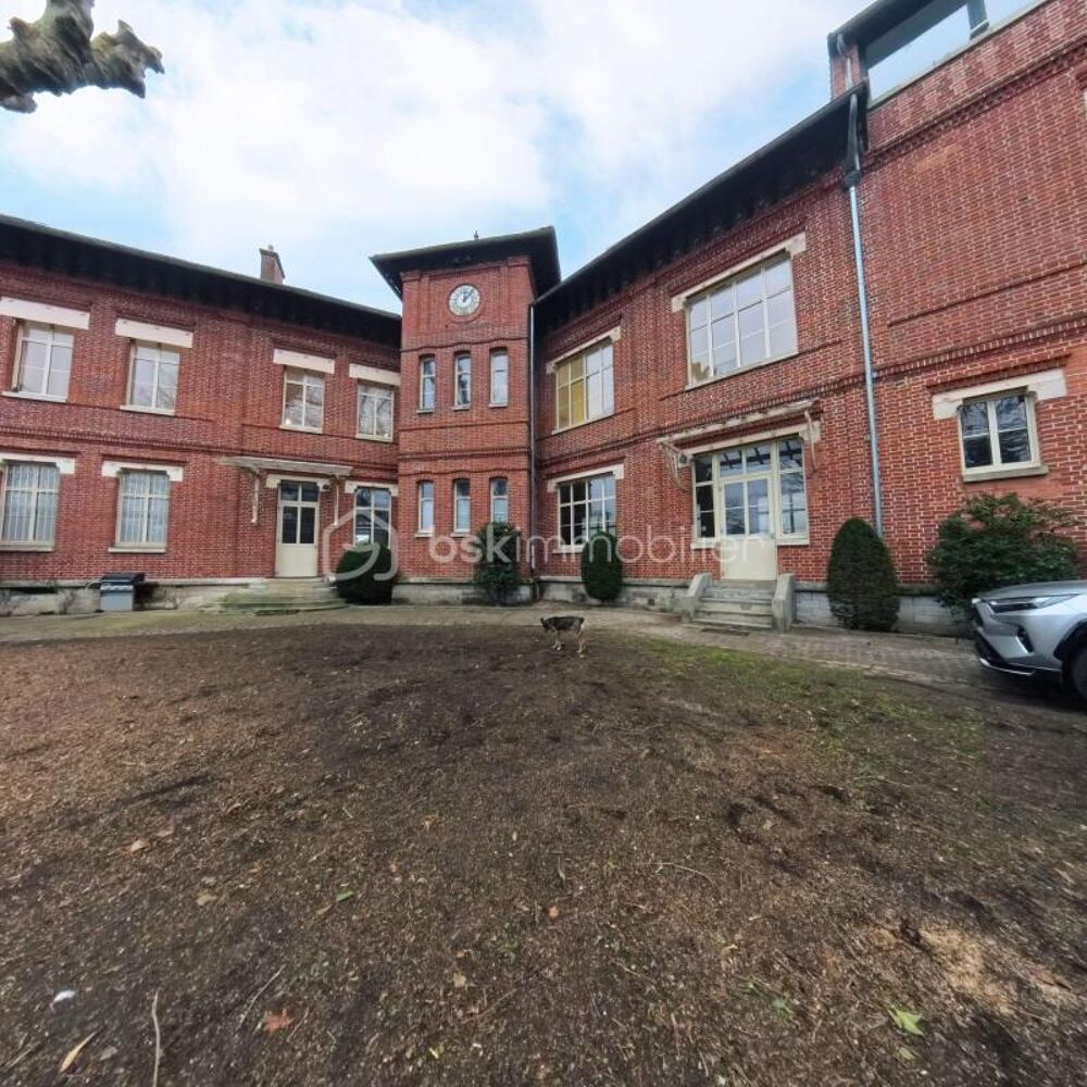 Vente Immeuble IMMEUBLE D'EXCEPTION DE 1665 M2 SUR UN TERRAIN DE 2 500M2 À SEVRAN LIMITE LIVRY GARGAN Sevran