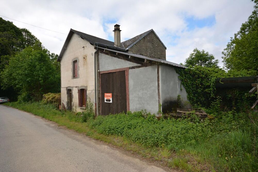 Vente Maison Maison à rénover à la campagne Saint goussaud