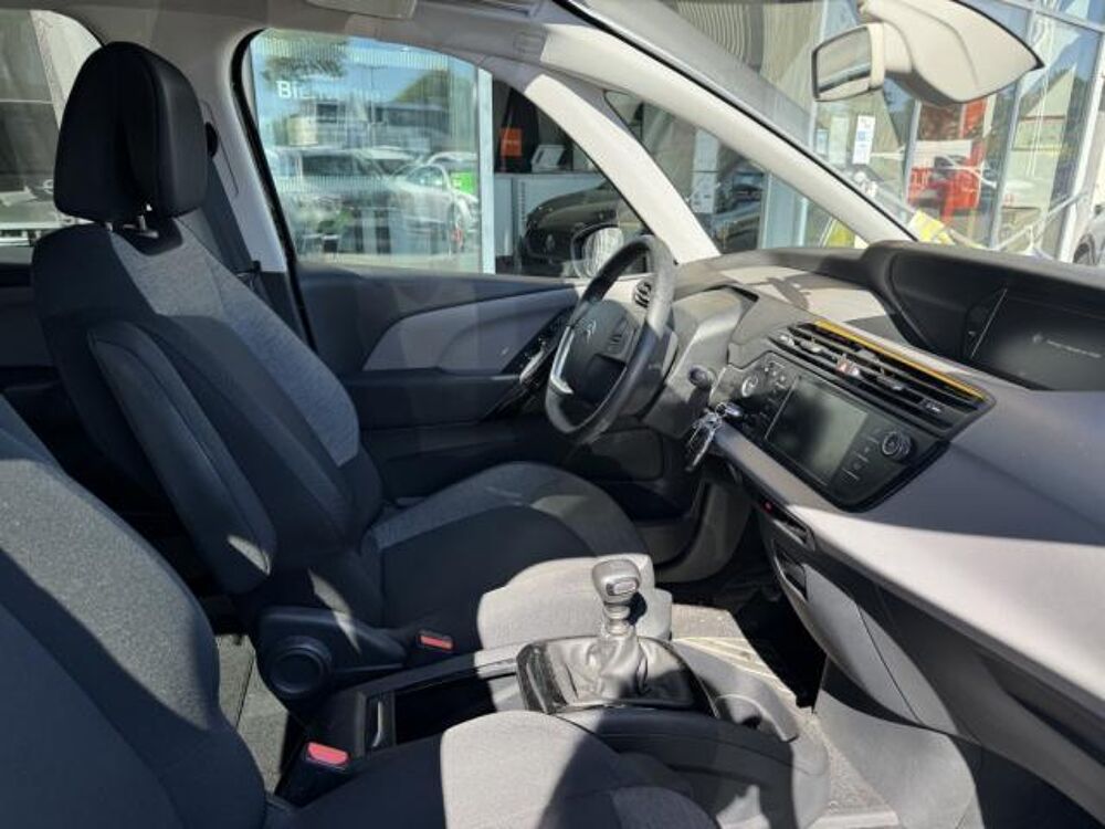 C4 Spacetourer BlueHDi 130 S&S BVM6 Feel 2019 occasion 42210 Bellegarde-en-Forez