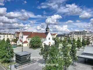  Appartement à vendre 3 pièces 50 m²