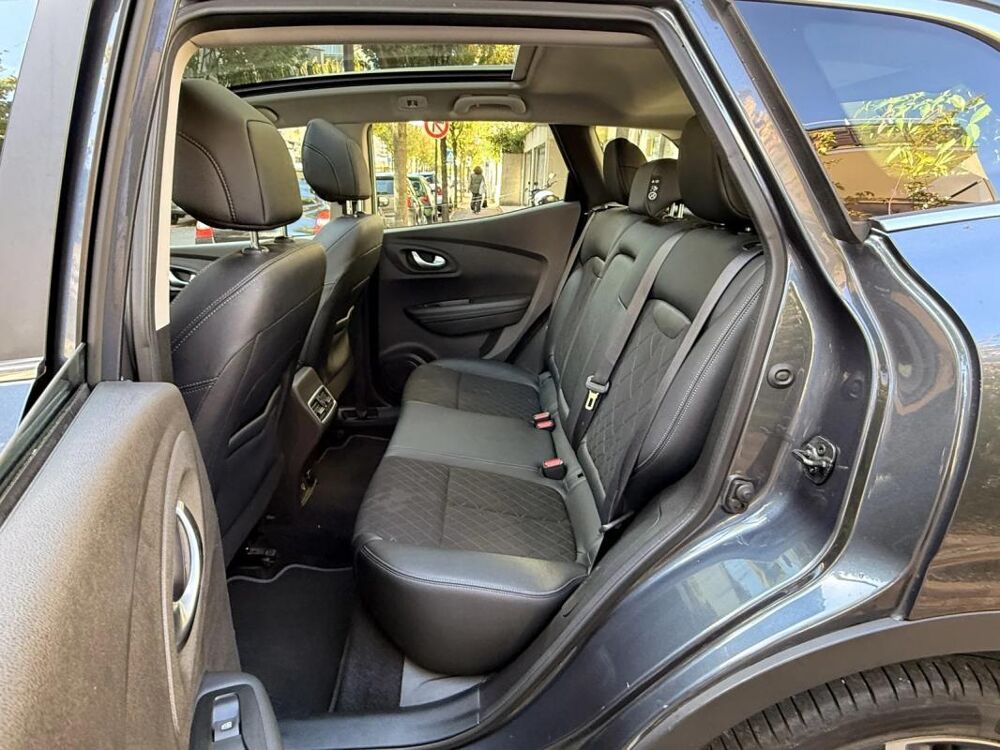 Kadjar 1.3 TCE 160 INTENS EDC 7 RENAULT 2019 occasion 94100 Saint Maur Des Fossees