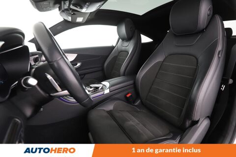 Classe C 220 d AMG Line 9G-Tronic 194 ch 2020 occasion 92130 Issy-les-Moulineaux