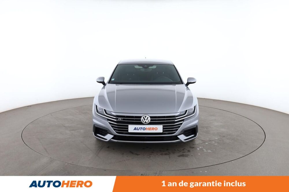 Arteon 2.0 TDI R-Line DSG7 150 ch 2018 occasion 92130 Issy-les-Moulineaux