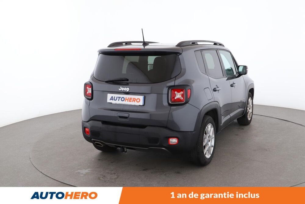 Renegade 1.6 MultiJet Limited 130 ch 2021 occasion 92130 Issy-les-Moulineaux