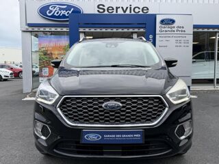 Kuga 2.0 Tdci 150cv Vignale AWD 2017 occasion 14160 Dives Sur Mer