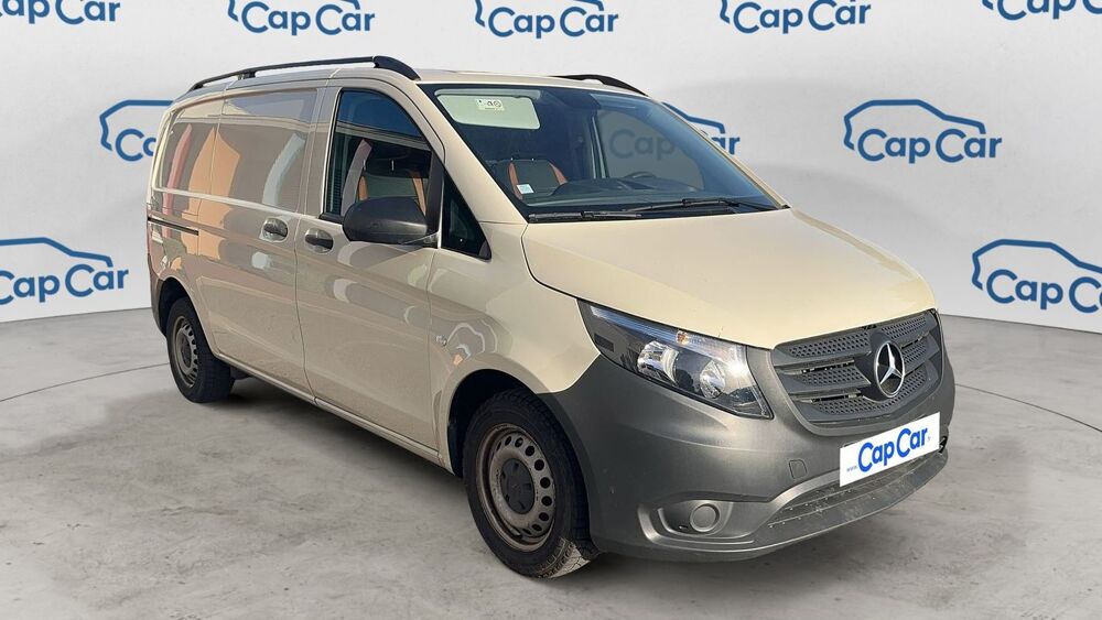Vito fourgon III 1.6 CDI 114 Base 2018 occasion 66510 Saint Hippolyte