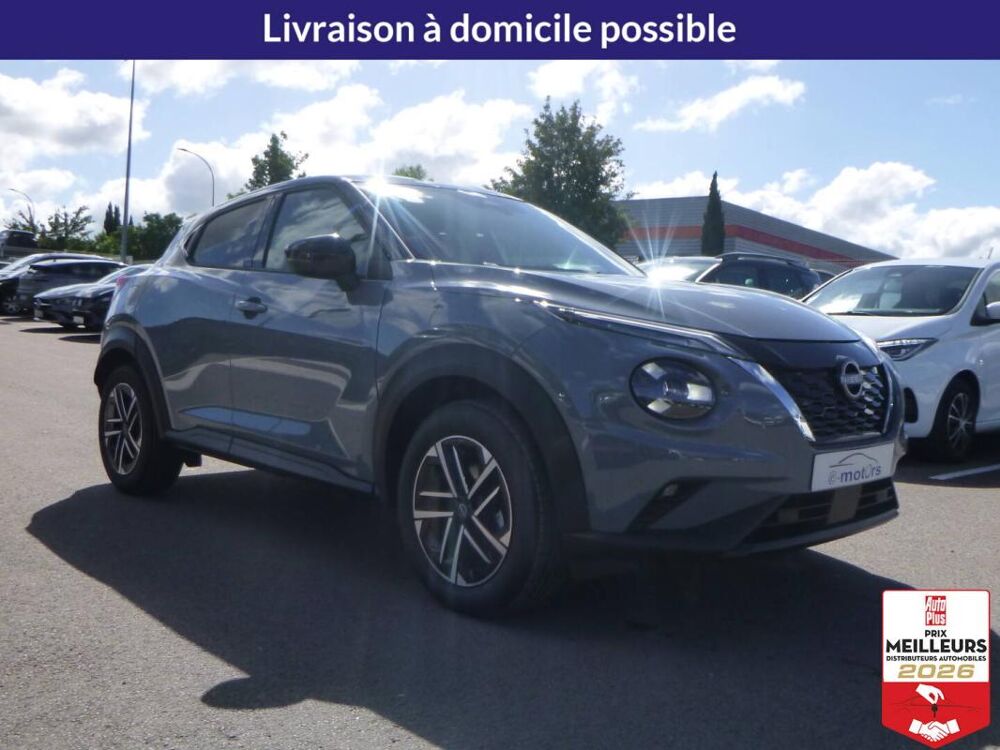 Juke HYBRID 143 N-Connecta +Pack Hiver 2026 occasion 10150 Lavau