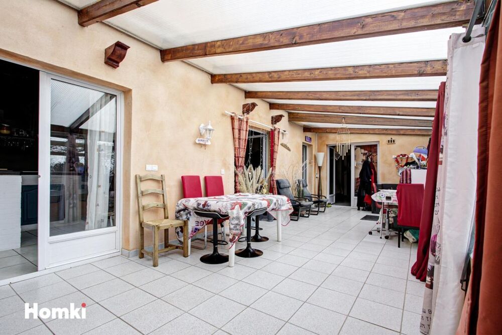 Maison/Villa T6 de 150 m2 de plain-pied à Millas 66170