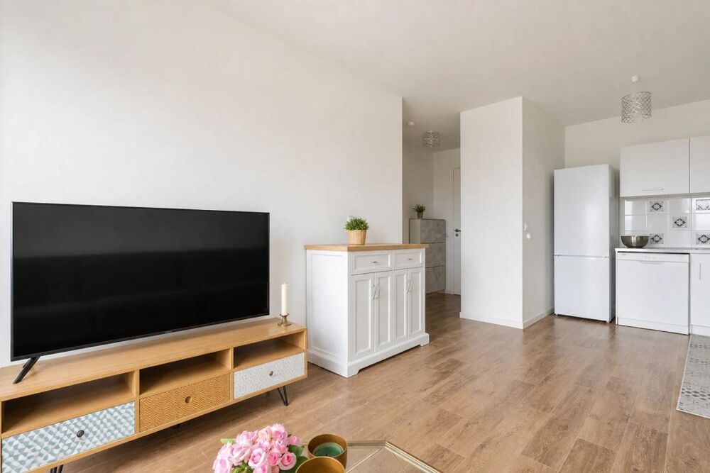 Appartement loué 2 pièces 41 m² au Blanc-Mesnil
