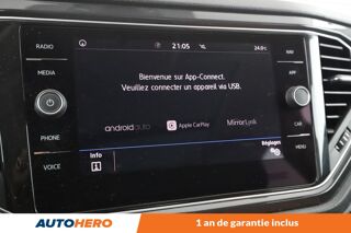 T-ROC 1.5 TSI EVO Carat Exclusive DSG7 150 ch 2019 occasion 92130 Issy-les-Moulineaux