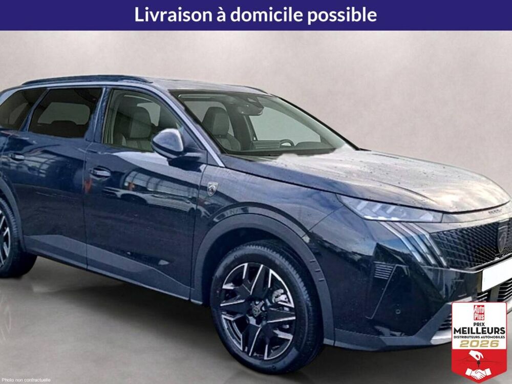 5008 HYBRID 145 GT E-DCS6 2026 occasion 10150 Lavau