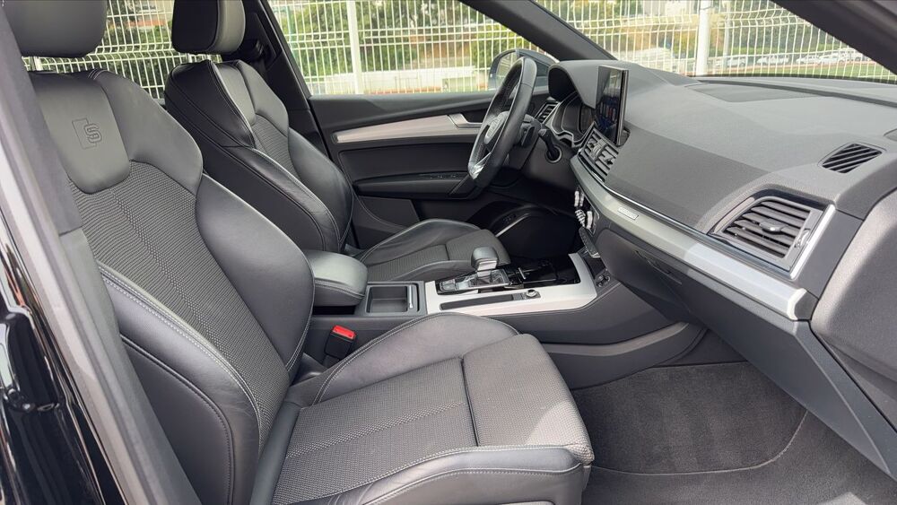 Q5 II 55 TFSIe 367 Quattro S-Tronic 7 S line - Automatique 2023 occasion 06300 Nice