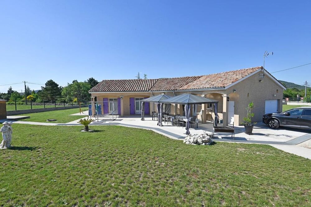 Maison de 5 pièces de 119 m² à Saint-Remèze