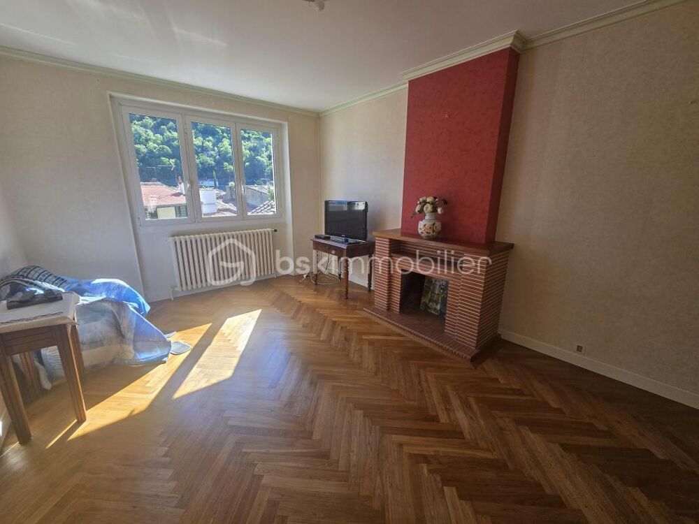 Maison de ville avec un fort potentiel d'aménagement