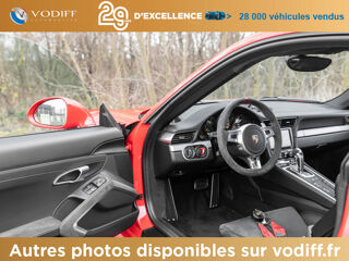 911 (991) GT3 3.8 476 CH PDK 2014 occasion 67960 Entzheim