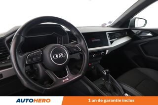 A1 40 TFSI S line S tronic 7 207 ch 2021 occasion 92130 Issy-les-Moulineaux