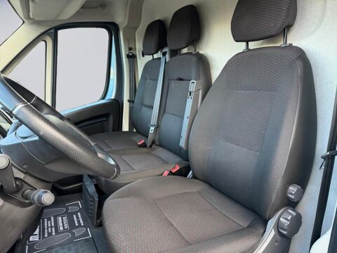 Boxer II (2) FOURGON TOLE 3.5 T L4H2 2.2 BLUEHDI MAXI 165 S&S BVM6 2023 occasion 55800 Contrisson