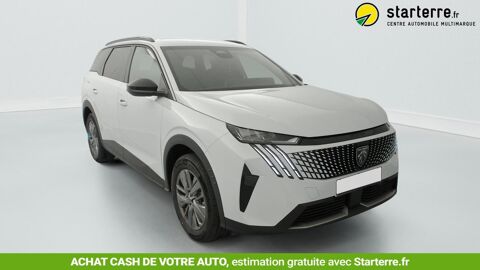Peugeot 5008 Hybrid 145 e-DCS6 Allure 2026 occasion Saint-Fons 69190